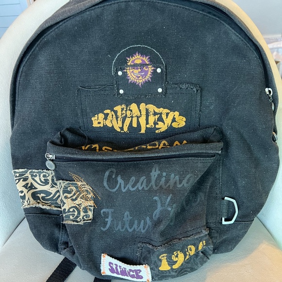 Barney's Vintage Backpack from Amsterdam - Used Condition - Picture 1 of 8
